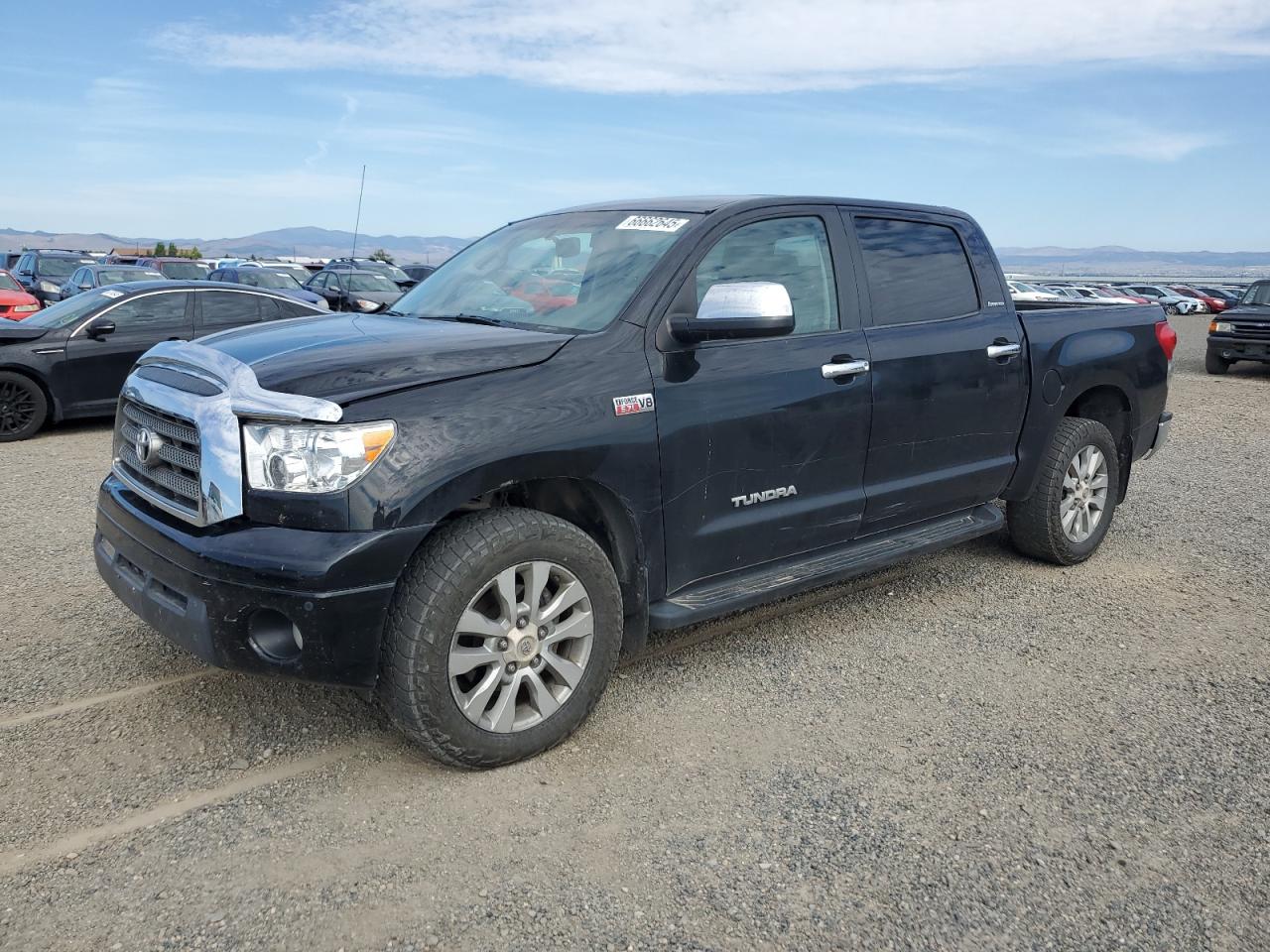 Salvage Toyota Tundra Image
