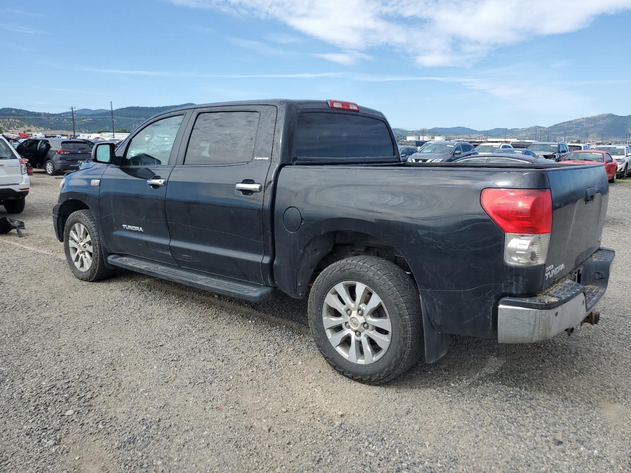 Toyota Tundra Crewmax Limited