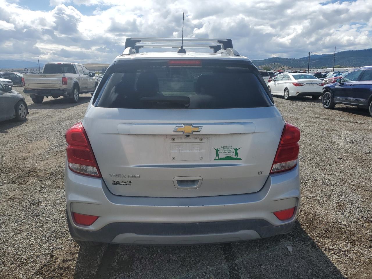 Chevrolet Trax 1lt