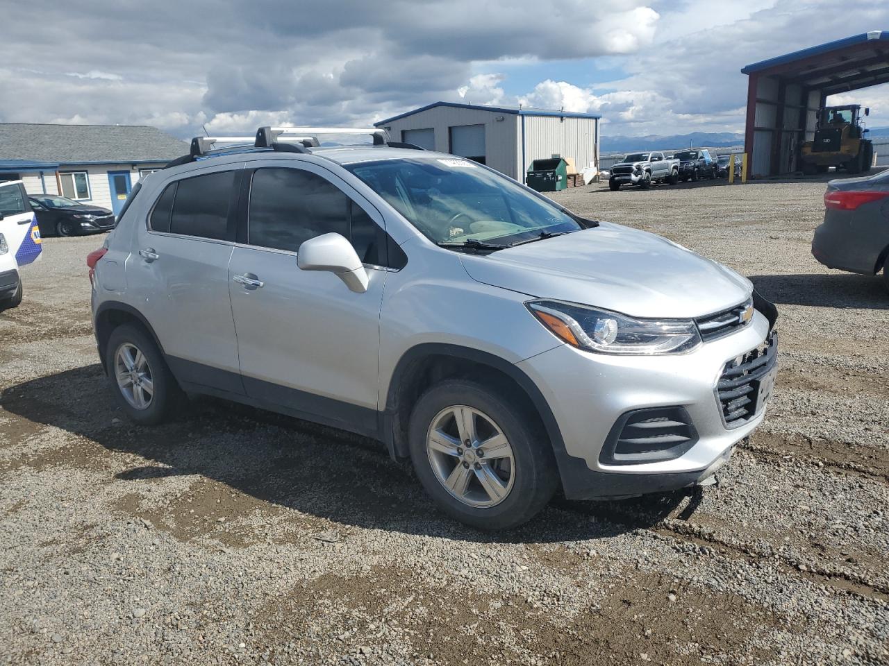 Chevrolet Trax 1lt