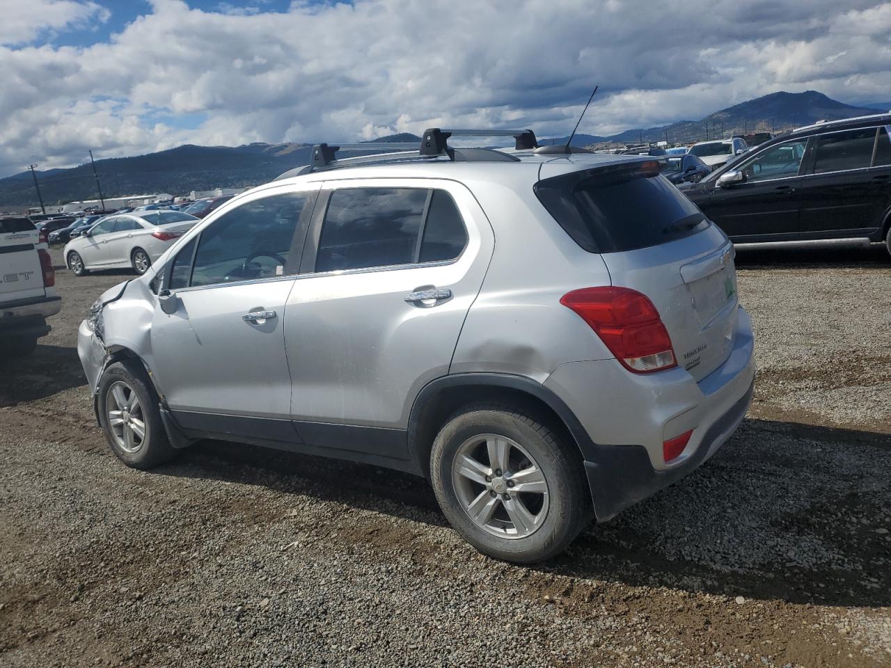 Chevrolet Trax 1lt