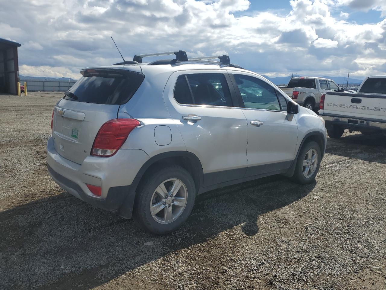 Chevrolet Trax 1lt