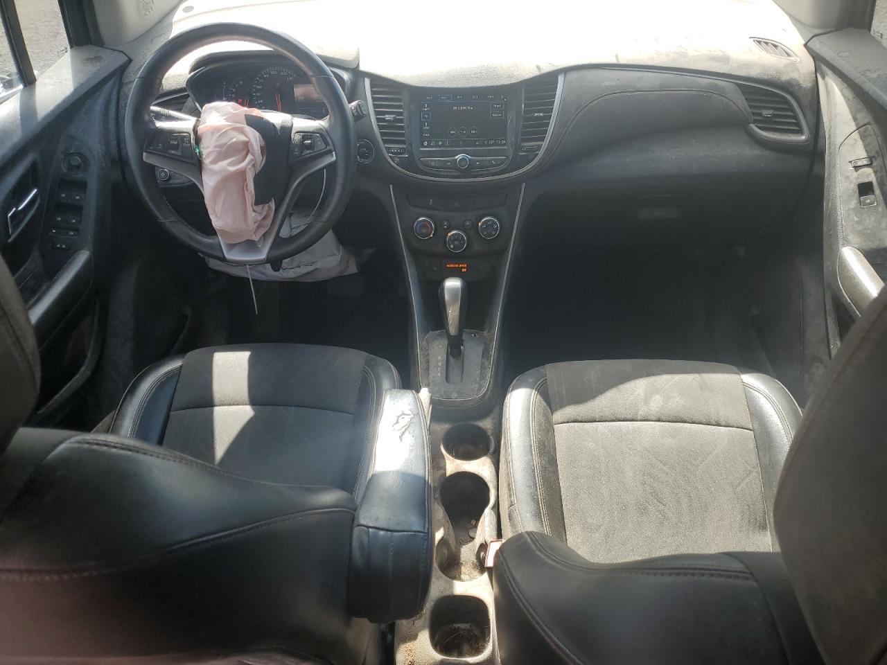 Chevrolet Trax 1lt