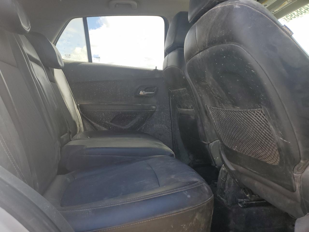 Chevrolet Trax 1lt