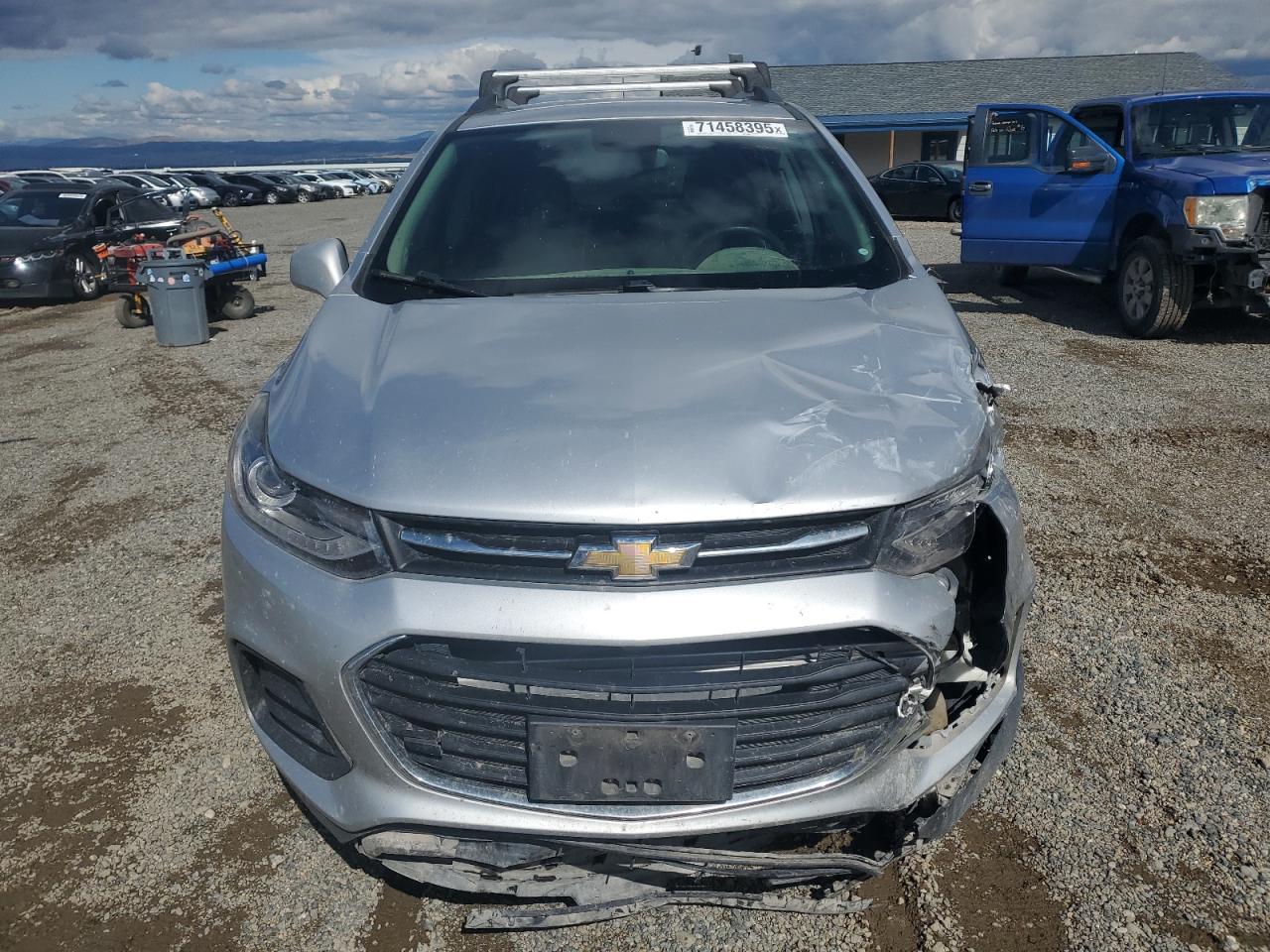 Chevrolet Trax 1lt