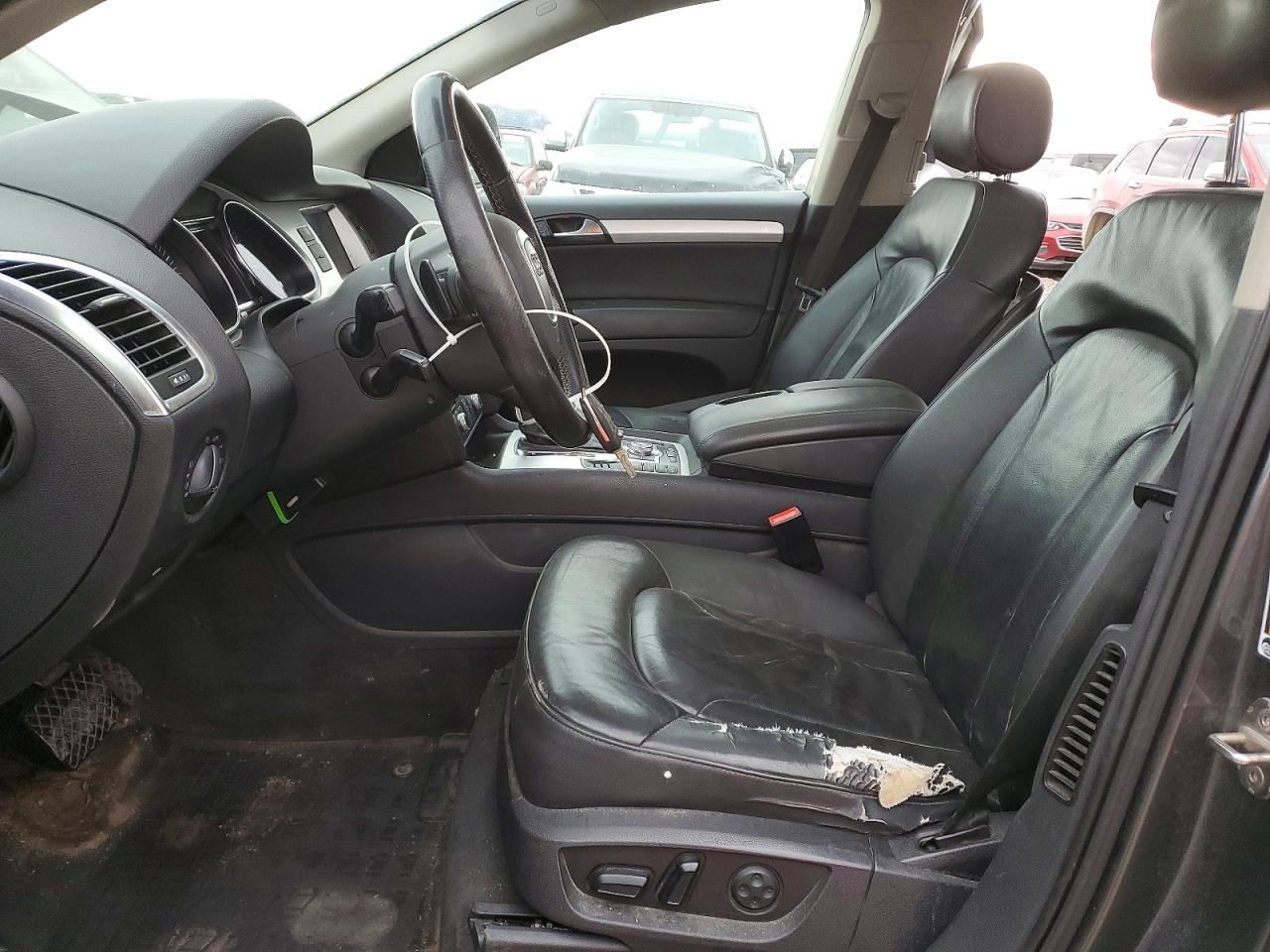 Audi Q7 3.6 Quattro Premium S-line