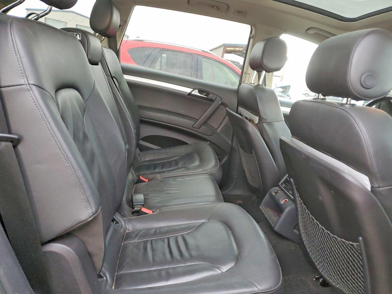 Audi Q7 3.6 Quattro Premium S-line