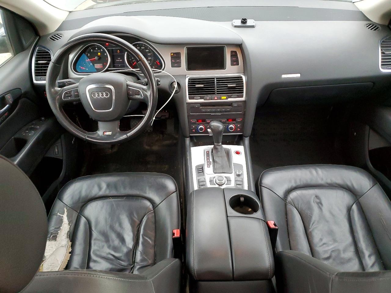 Audi Q7 3.6 Quattro Premium S-line