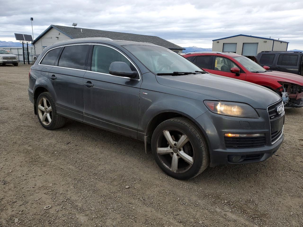 Audi Q7 3.6 Quattro Premium S-line