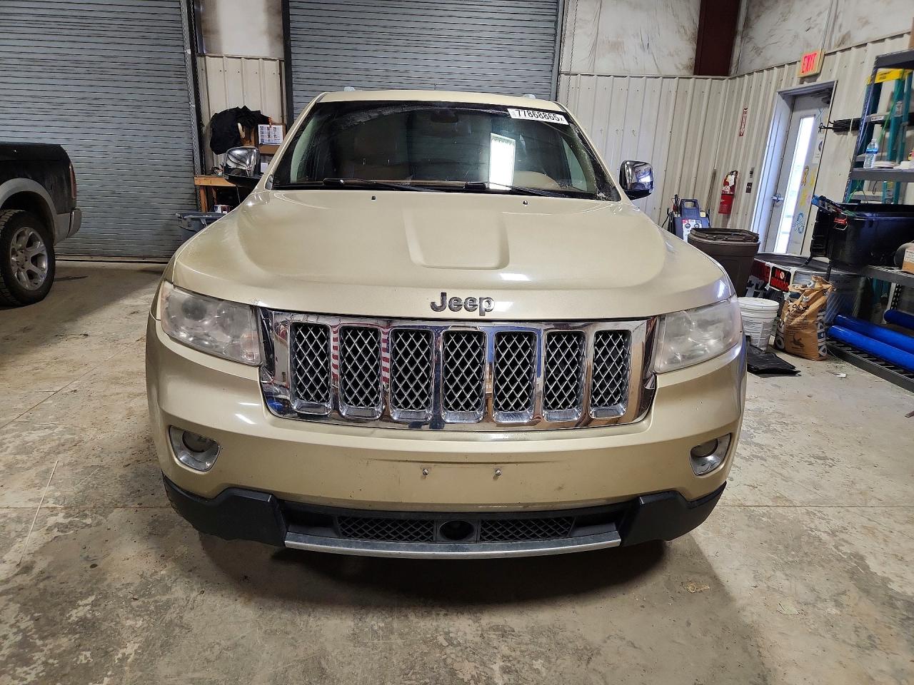 Jeep Grand Cherokee Overland