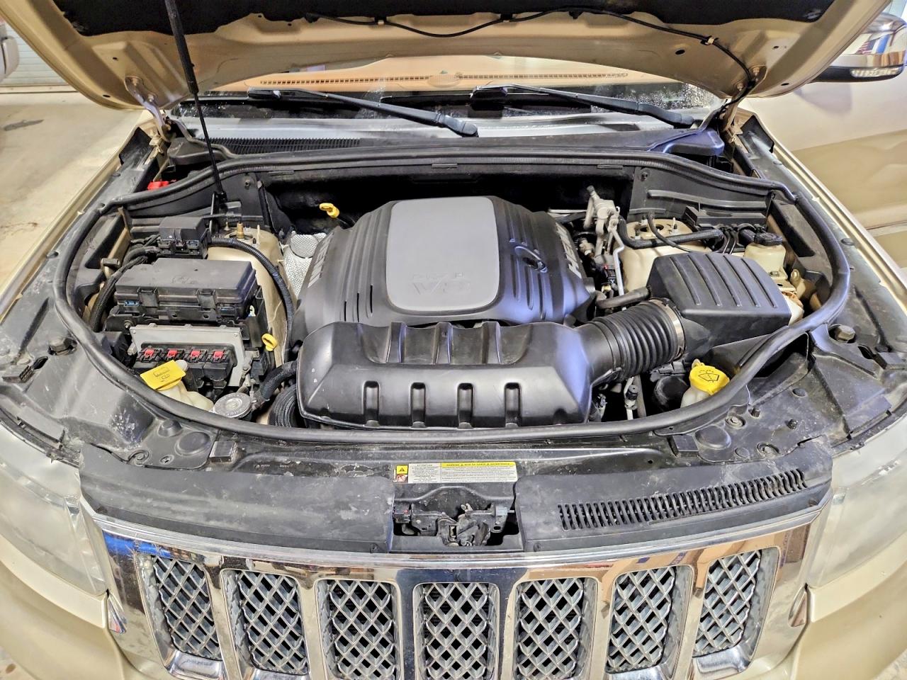 Jeep Grand Cherokee Overland