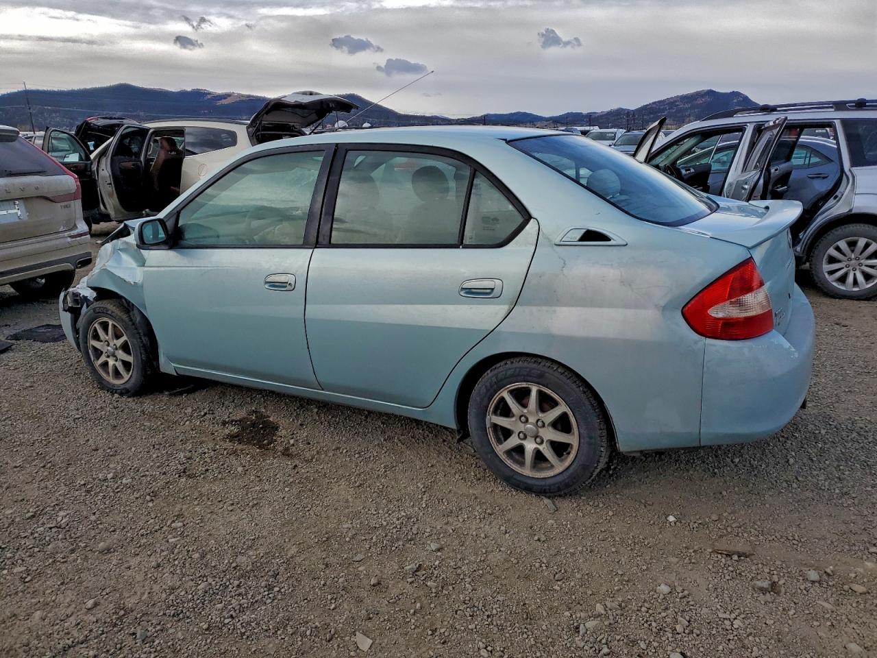 Toyota Prius Base
