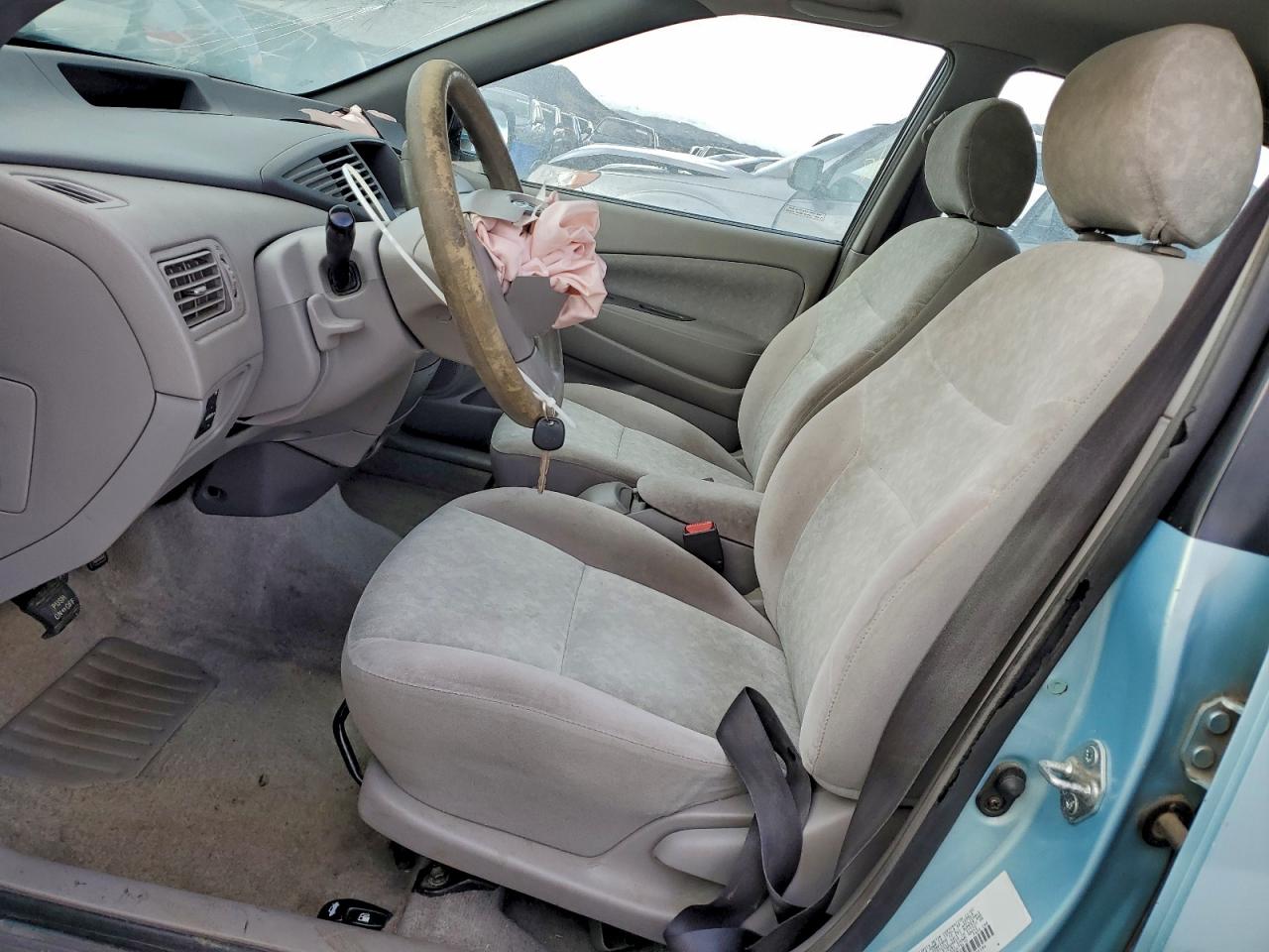 Toyota Prius Base