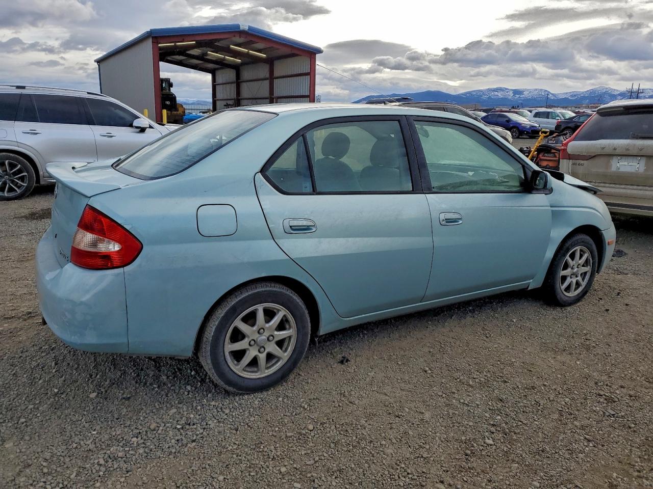 Toyota Prius Base