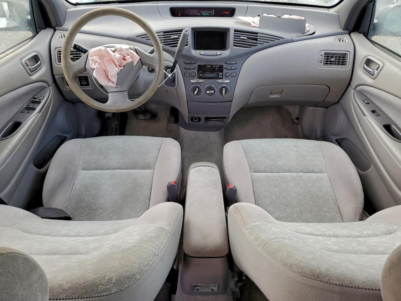 Toyota Prius Base