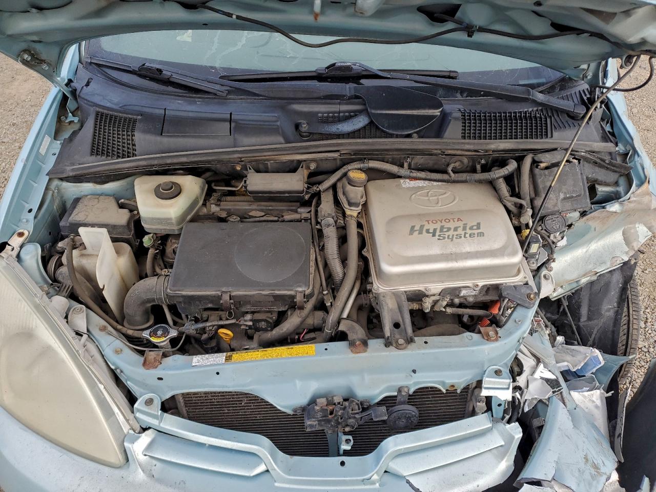 Toyota Prius Base