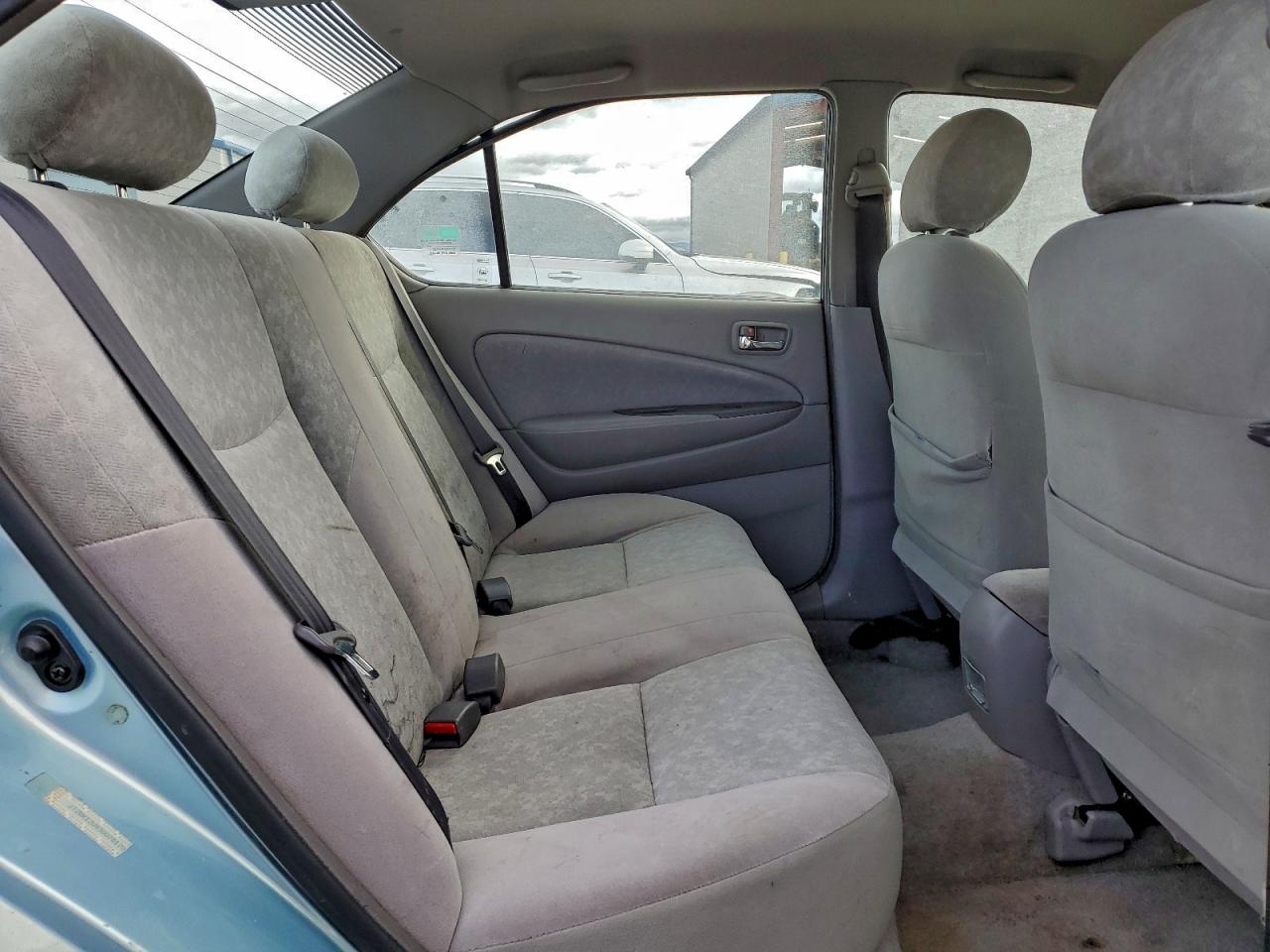 Toyota Prius Base
