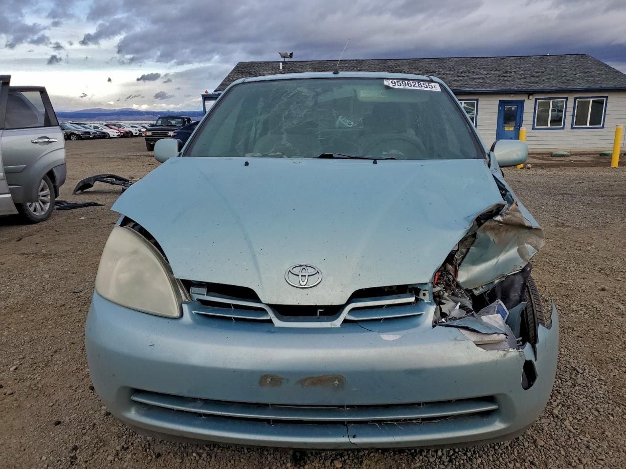 Toyota Prius Base