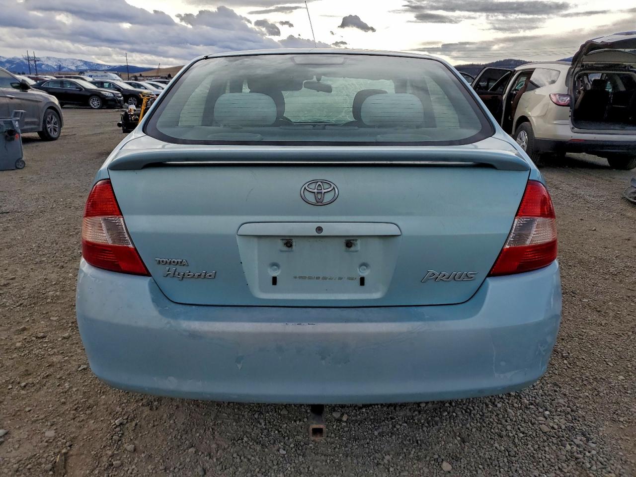 Toyota Prius Base