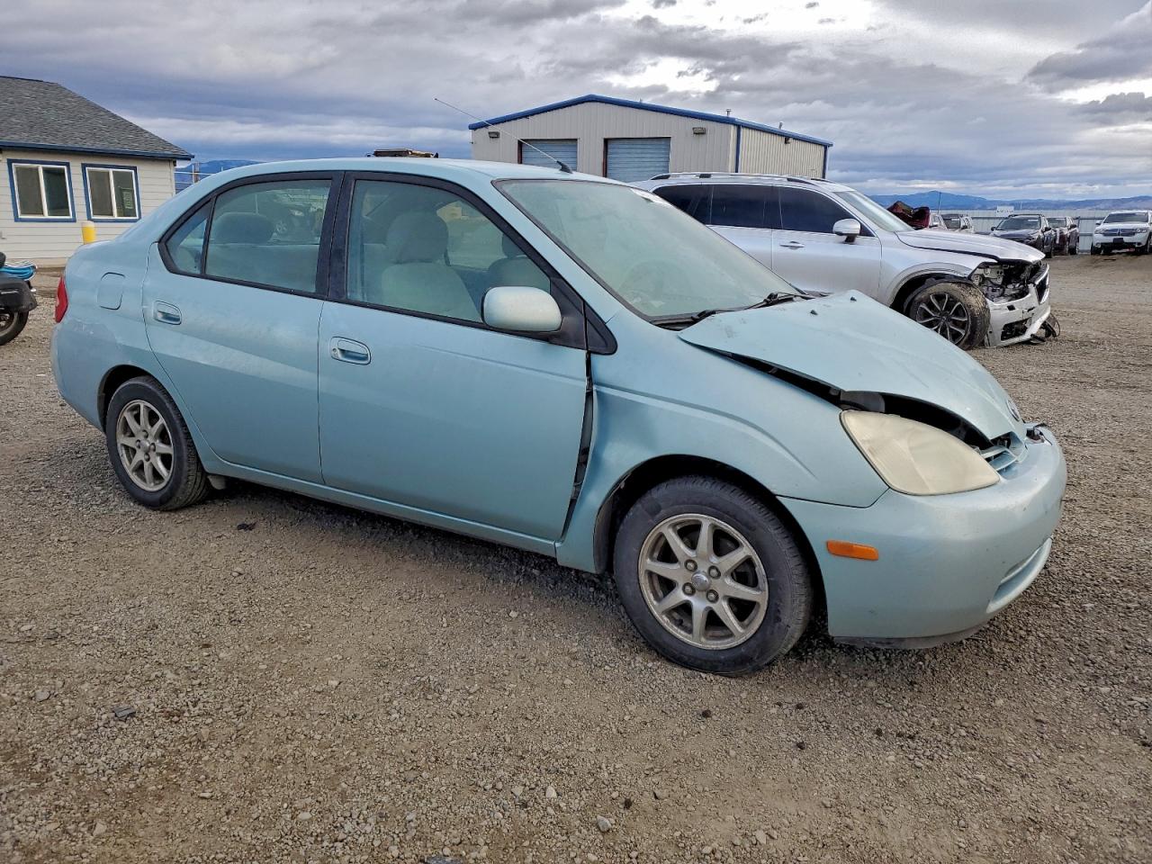 Toyota Prius Base
