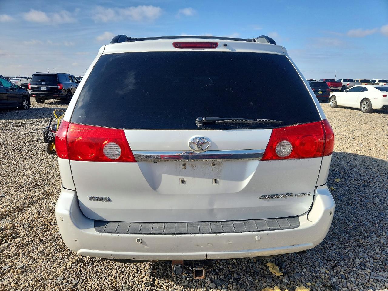 Toyota Sienna Xle