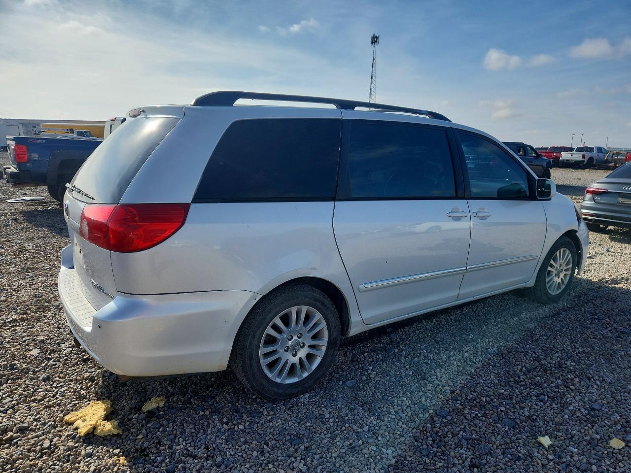 Toyota Sienna Xle