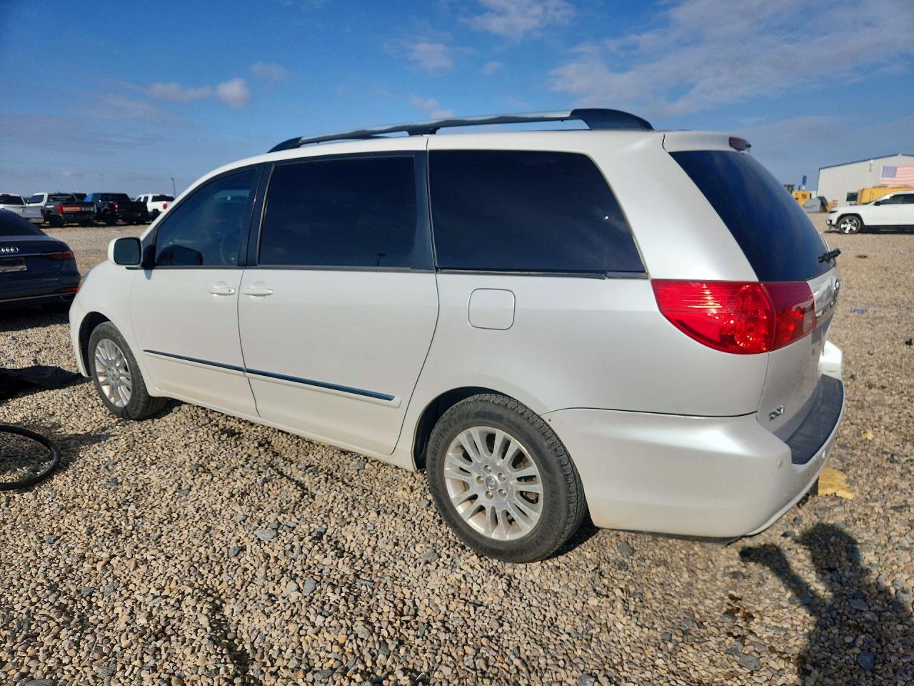 Toyota Sienna Xle
