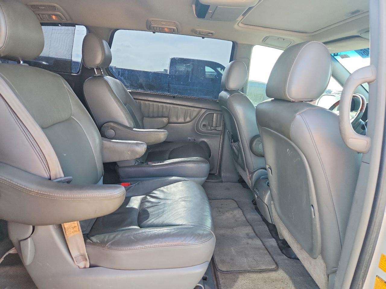 Toyota Sienna Xle