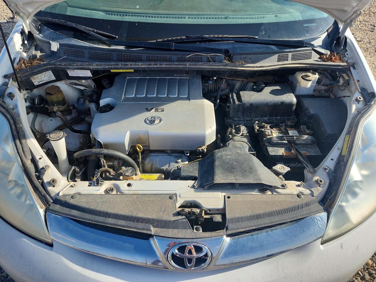Toyota Sienna Xle
