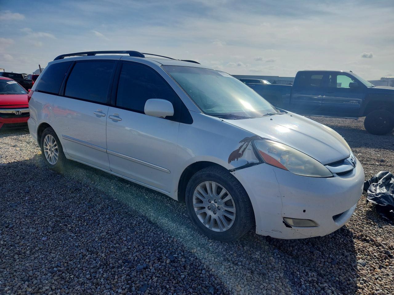Toyota Sienna Xle