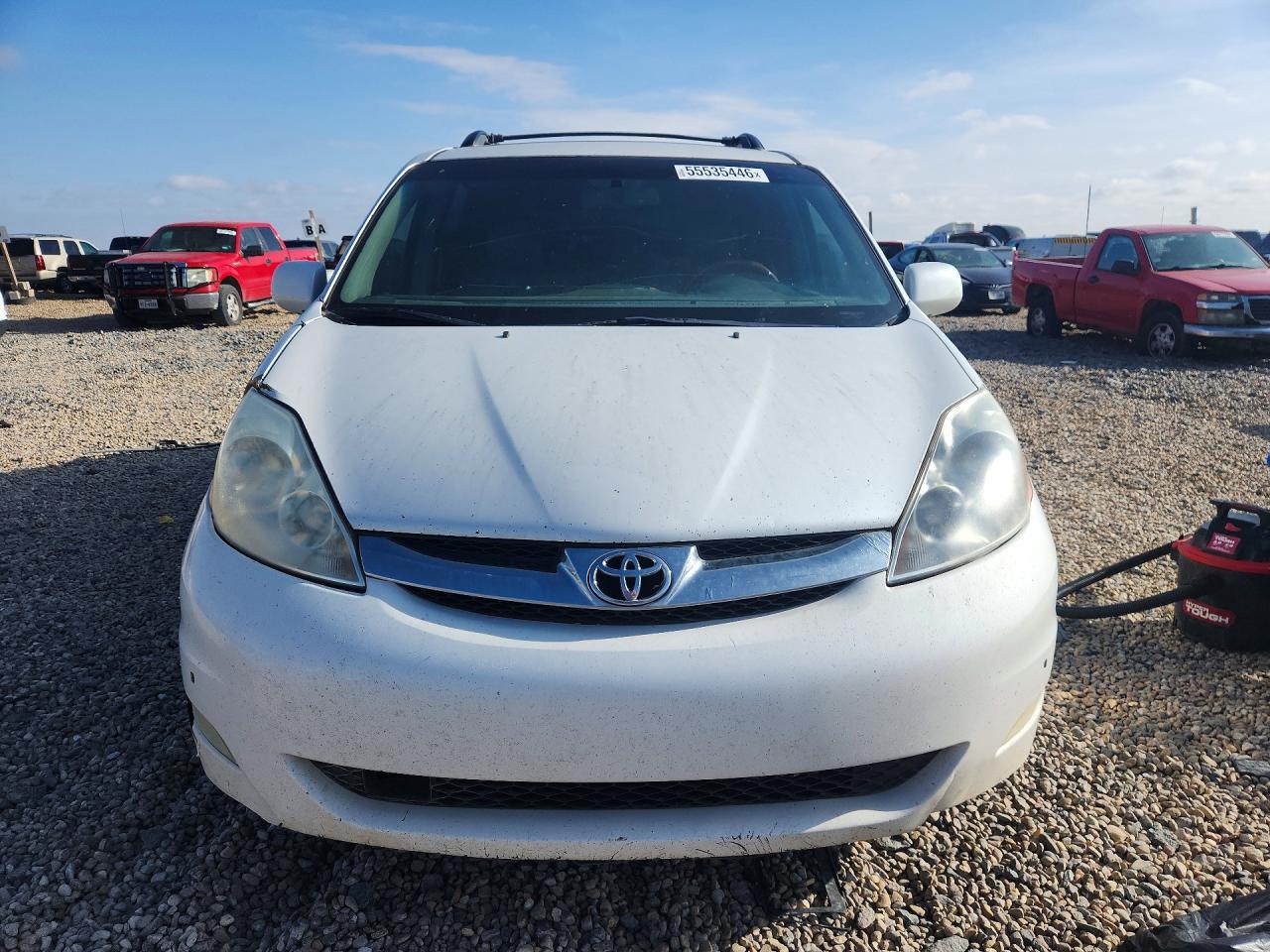 Toyota Sienna Xle