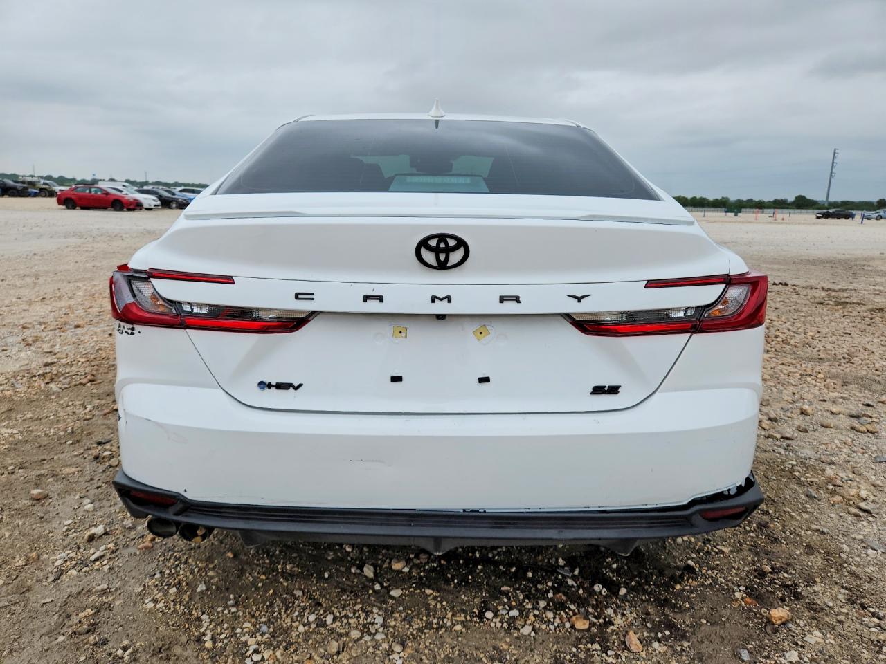 Toyota Camry Se