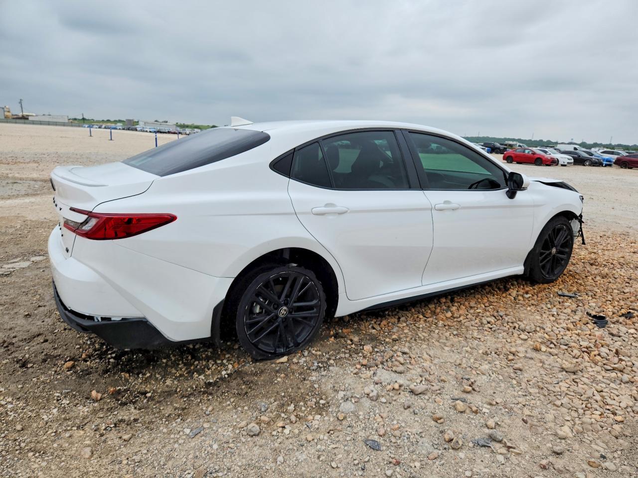 Toyota Camry Se