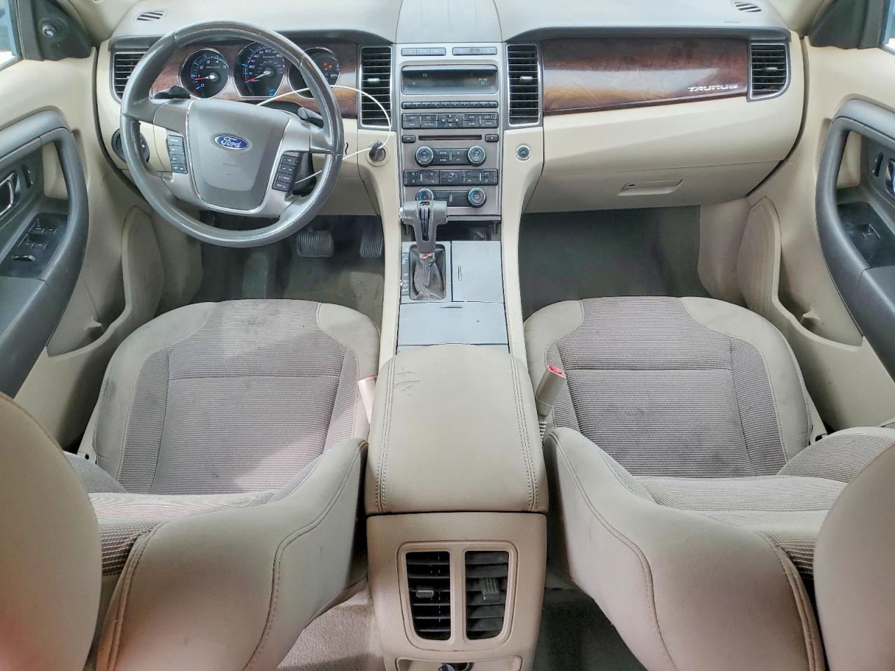 Ford Taurus Sel