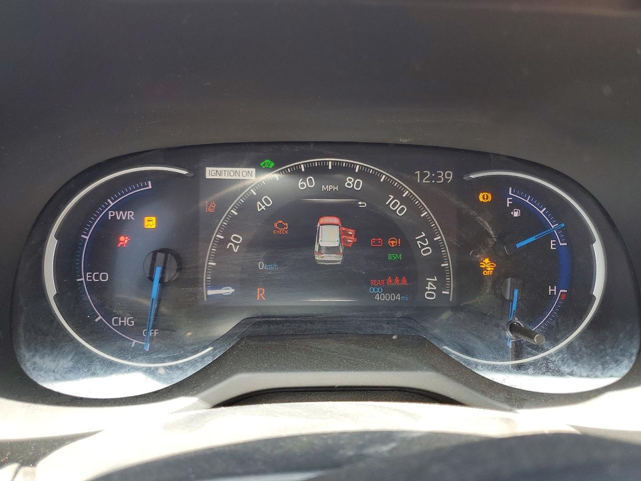 Toyota RAV4 Xle