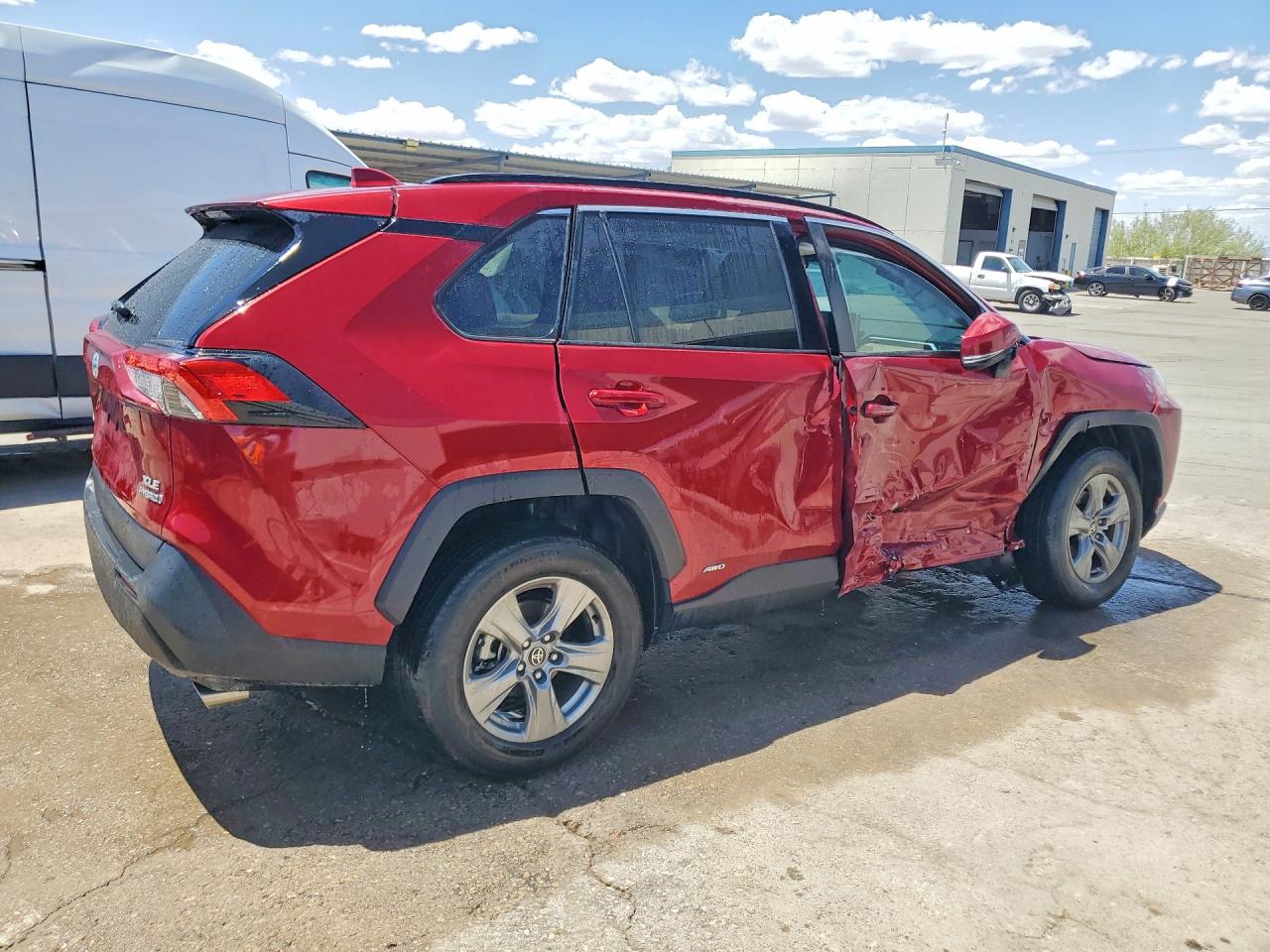 Toyota RAV4 Xle