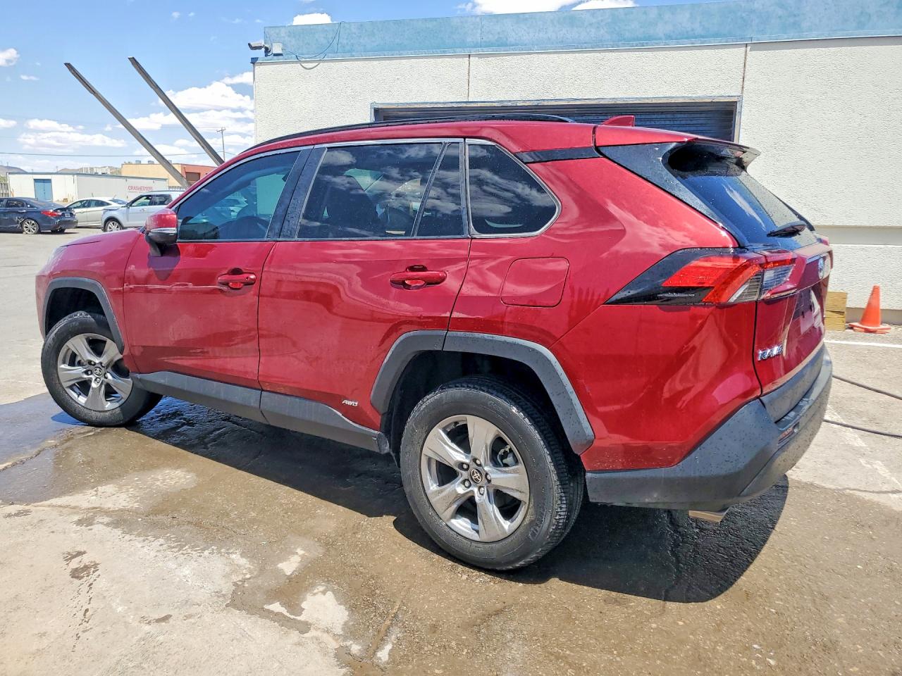 Toyota RAV4 Xle