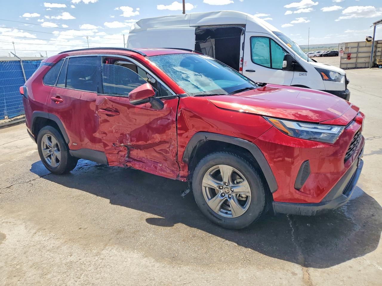 Toyota RAV4 Xle