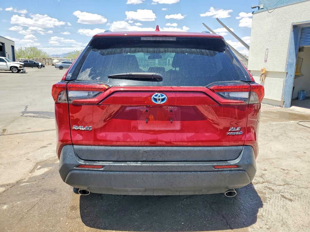 Toyota RAV4 Xle