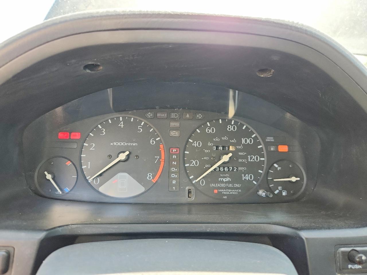 Acura CL