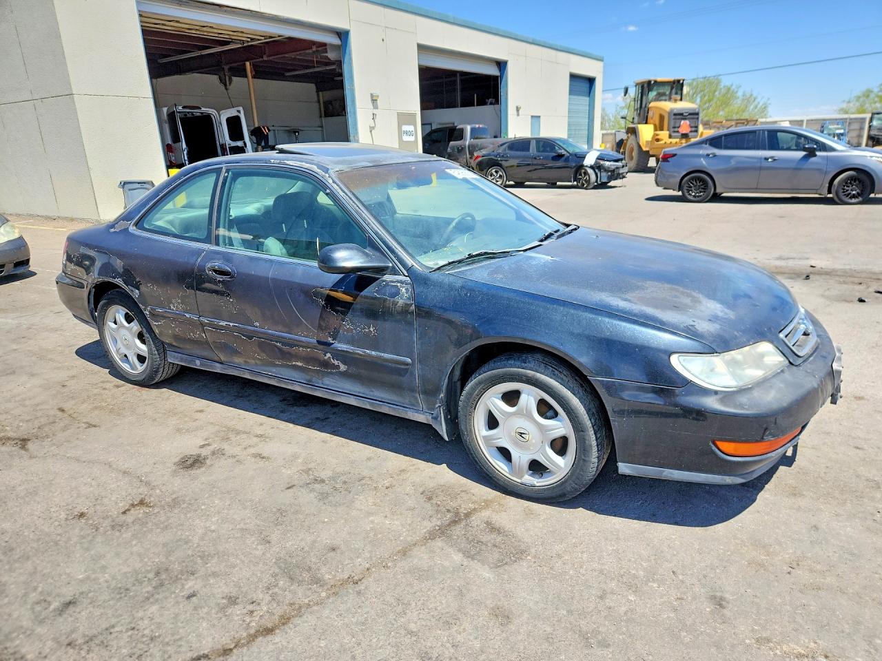 Acura CL