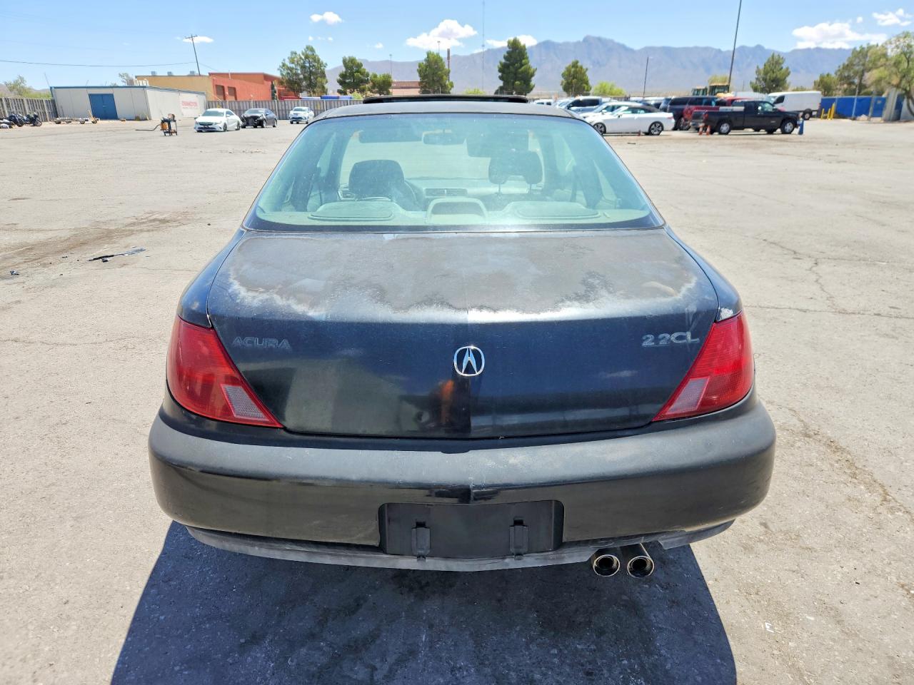 Acura CL