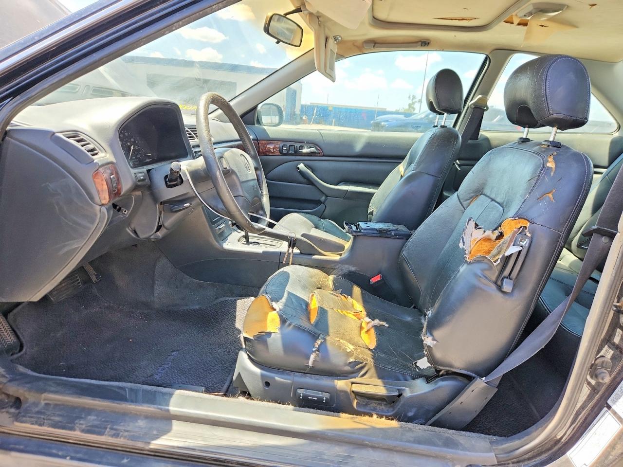 Acura CL
