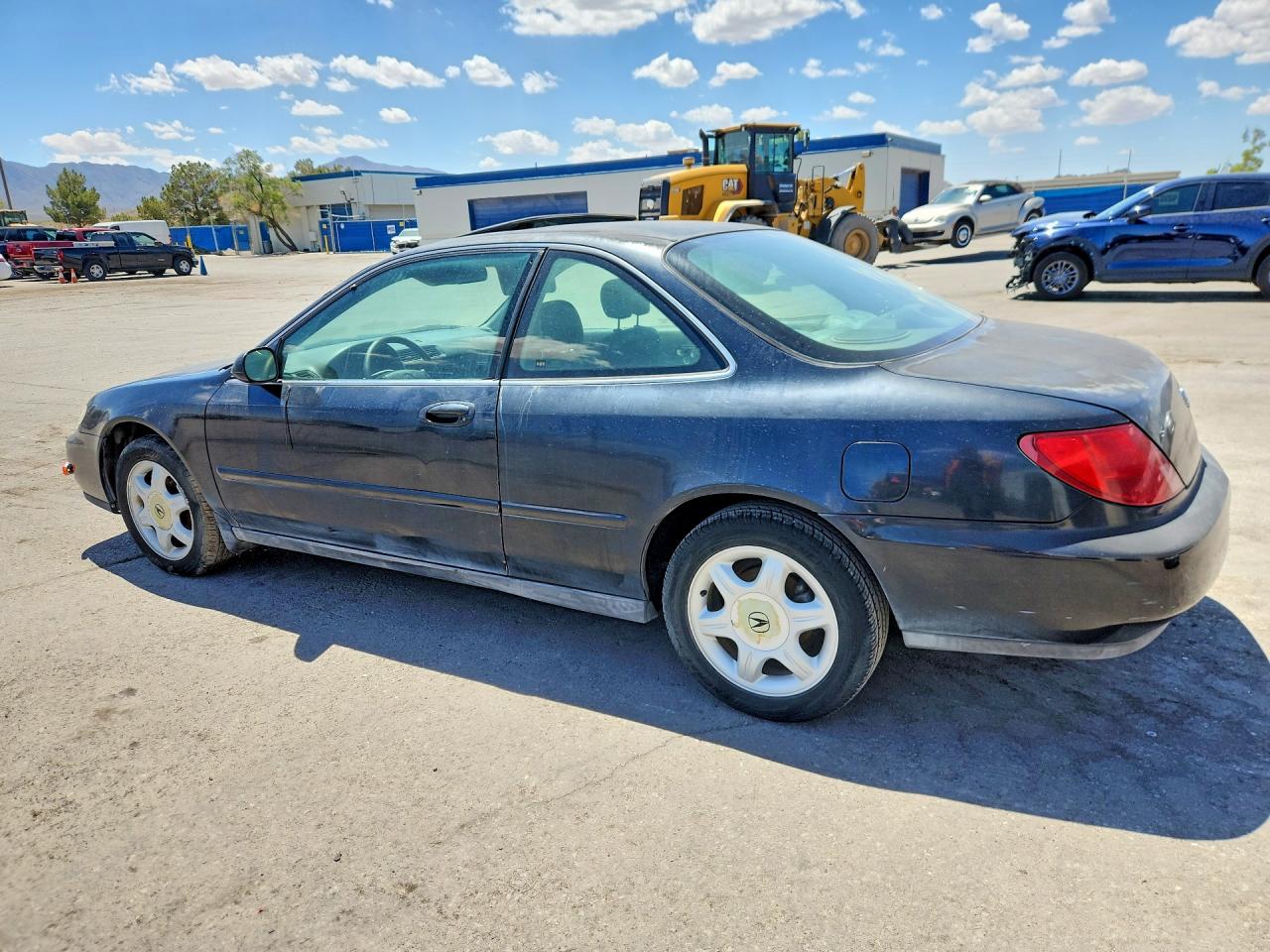 Acura CL