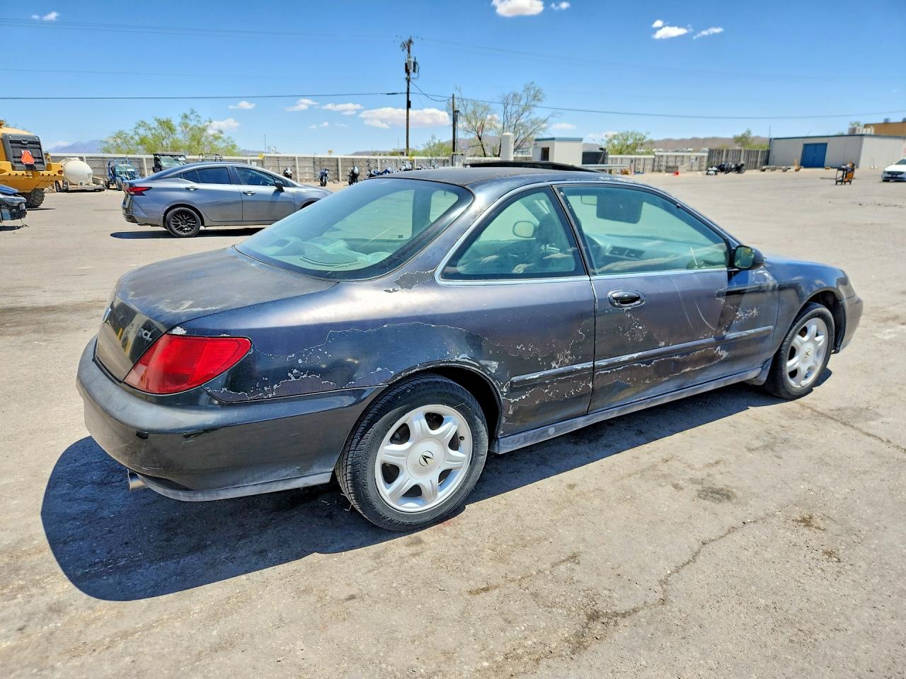 Acura CL