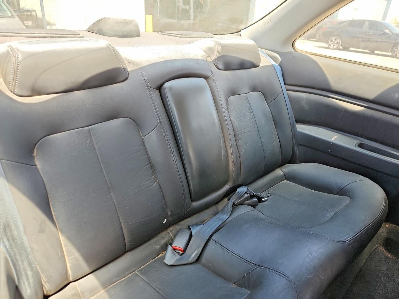 Acura CL