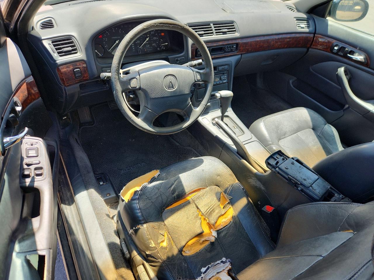 Acura CL