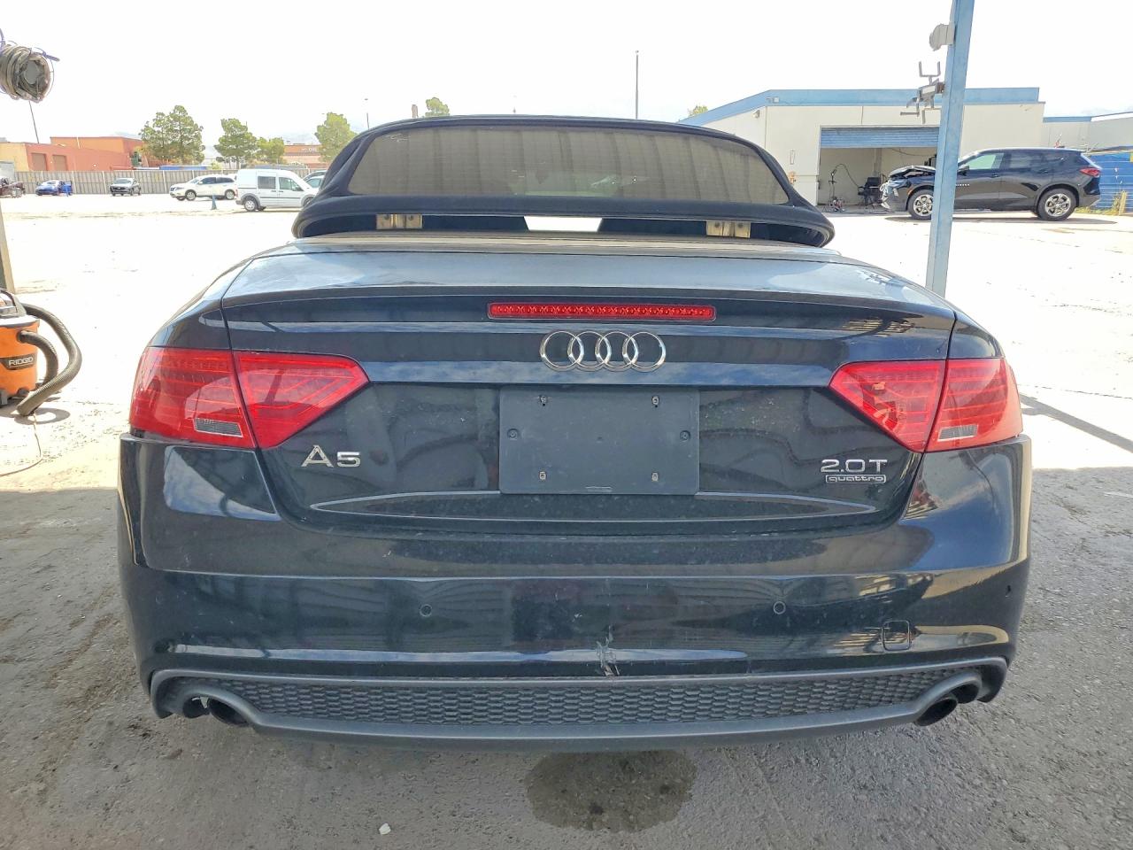 Audi A5 Premium Plus S-line