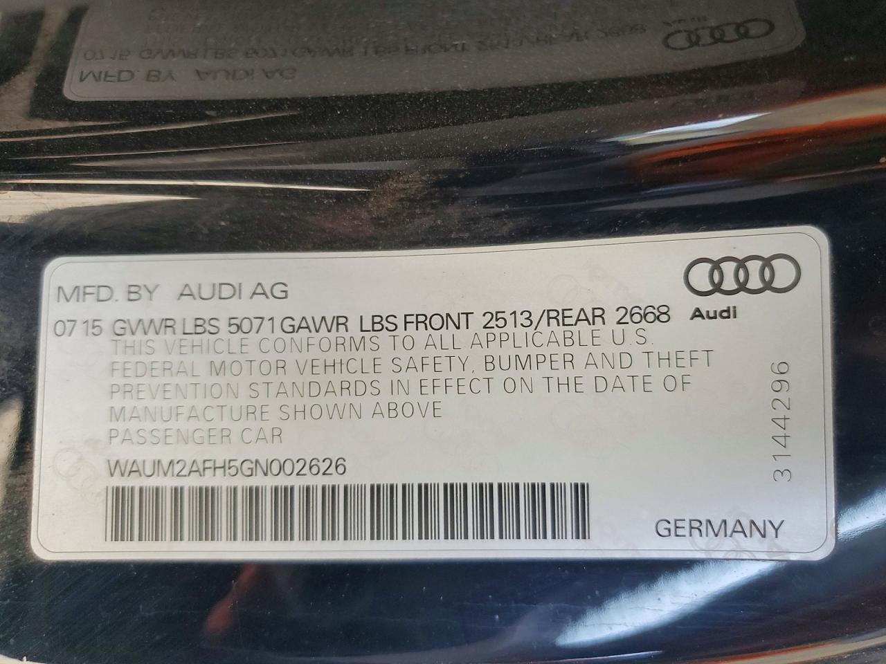 Audi A5 Premium Plus S-line