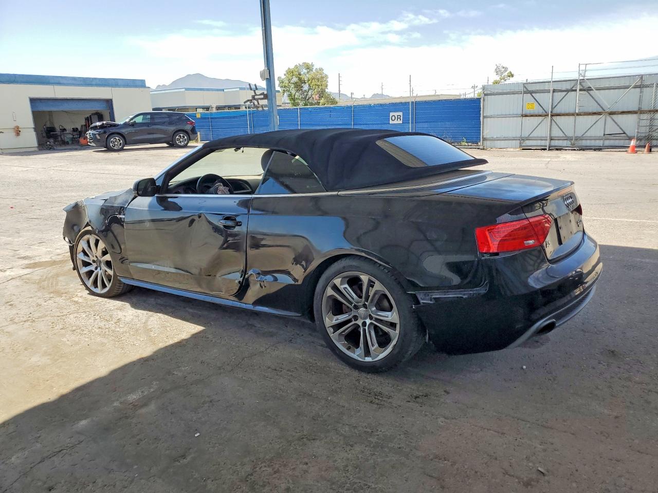 Audi A5 Premium Plus S-line